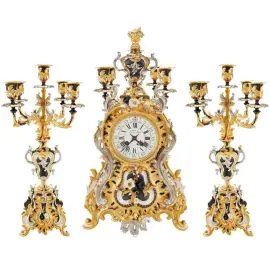 Каминный набор "Ренессанс" Златоуст